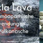 Hekla lava wirkt beschleunigend auf den Entzündungsprozess