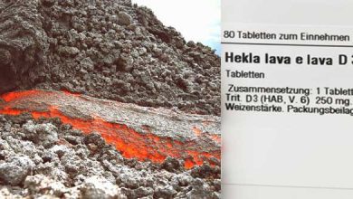 Hekla-Lava D3, 3-mal täglich 2-3 Tabletten