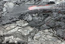 Hekla lava hilft bei Fersensporn, Verformungen und Auswüchsen.