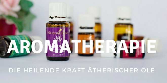 Bei der Aromatherapie werden ätherische Öle zu therapeutischen Zwecken eingesetzt. Die Wirkung wird auf verschiedene Weise erklärt.